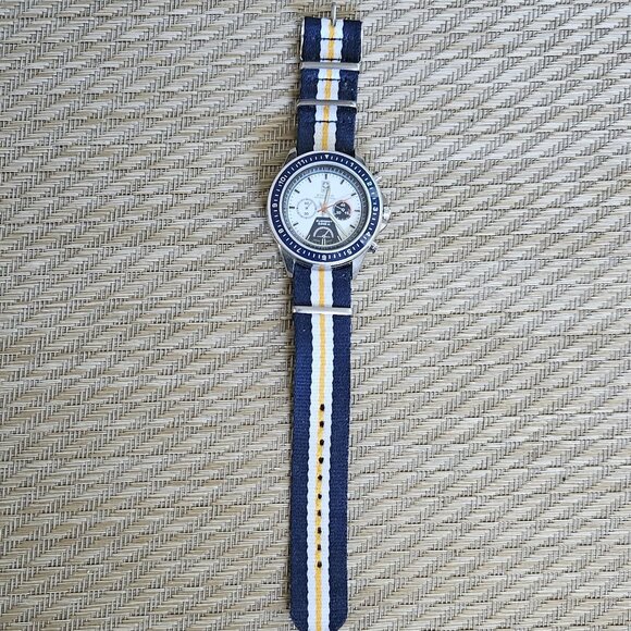 WTI Chronograph-Style Watch - Picture 2 of 4